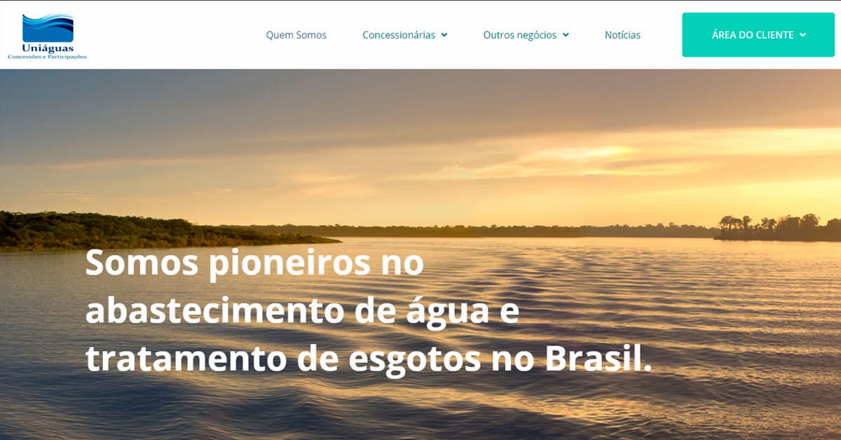 Aguas de Mineiros do Tiete Concessao de Servico de Saneamento Ltda